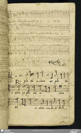 81 Melchior Vulpius: Lobet den Herren alle Heiden