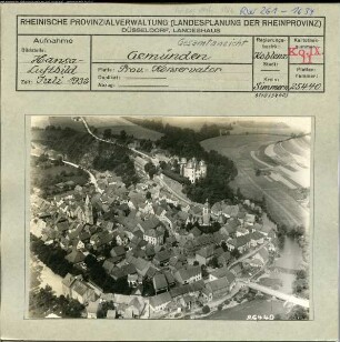 Gemünden, Gesamtansicht