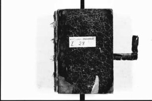 Journal Januar 1843 - Jul 1843 (Tagebücher)