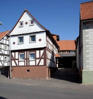 Wettenberg, Krofdorfer Straße 12