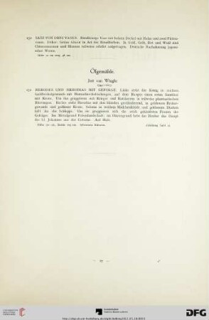 Ölgemälde (Nr. 151)