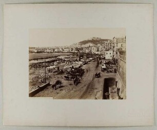 No. 1137. Marina e S. Elmo - Napoli