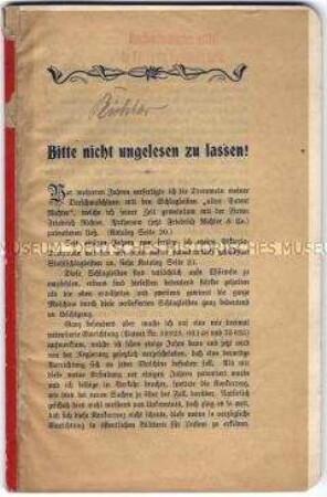Landwirtschaftliche Maschinen