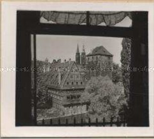 Nürnberg, Partie an der Pegnitz
