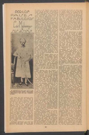 Los Maharajas y sus joyas : Por los países fabulosos