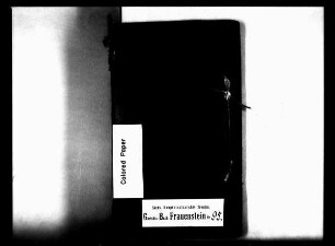 Gerichtshandelsbuch von Reichenau (bei Frauenstein), Bd. 03