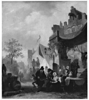 Niederländischer Jahrmarkt