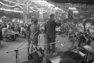 2. Oktoberfest der 1. Abteilung des Fernmelderegiments 12 in der General-Fahnert-Kaserne