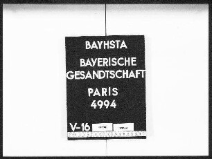 Linn, Jakob Christoph, von Ingweiler, Bergwerker, Paßvisierung