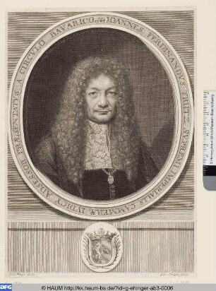 Johann Ferdinand Frütz
