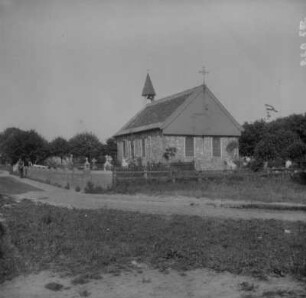 Inselkirche Spiekeroog (1696)