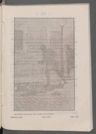 ... se había encontrado otra mujer estrangulada. - [Ilustración]