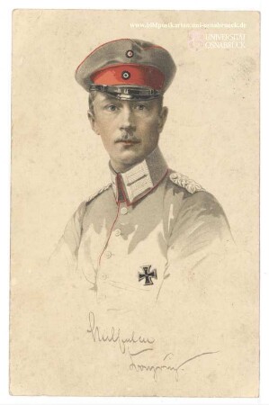Wilhelm - Kronprinz
