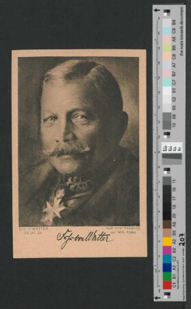Oskar von Watter