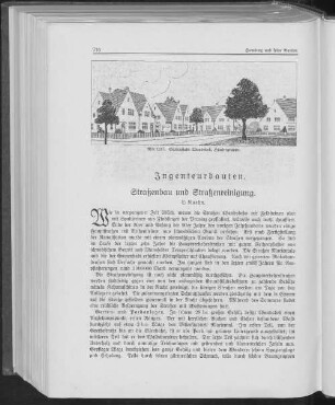 Ingenieurbauten.