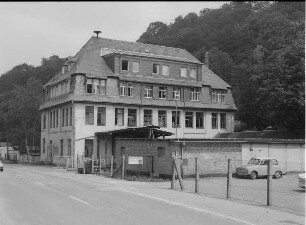 Frohnau, Leichtmetallgießerei, Ansicht