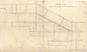 Fischer, Theodor; München - Westend, Bergmannstr.; Ledigenheim - Haupttreppe - Pfeilerseiten beim Treppenaufgang von jedem Geschoss (Abwicklung)