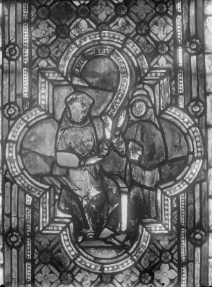 Augustinus als Mönch