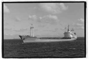 Trattendorf (1962), VEB Deutsche Seereederei, VEB Deutfracht, VEB Deutfracht - Seereederei Rostock (DSR), Deutsche Seereederei GmbH, Rostock