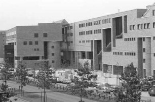 Neubau der Heinrich-Hübsch-Schule in der Fritz-Erler-Straße