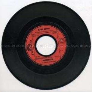 Musik von Oliver Onions, Schallplatte