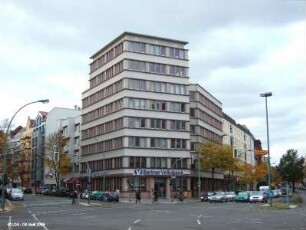 Bürogebäude & Geschäftshaus; Berlin, Charlottenburg-Wilmersdorf