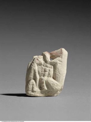 Statuette einer Affengruppe