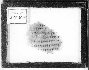 Daniel - BSB Cod.graec. 610(7