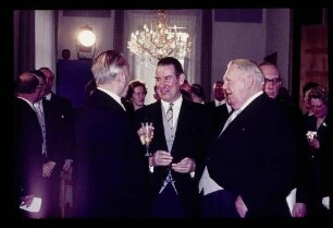 Kanzler, Schröder, Erhard 5.1.63.