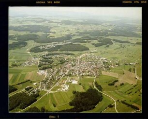 Westerheim, Luftbild