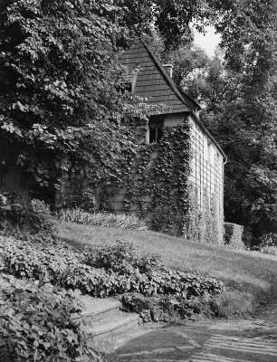 Goethes Gartenhaus am Stern