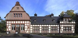 Ehemaliges Inhalatorium & Stadtbücherei