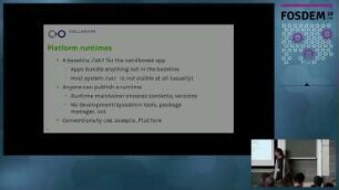 Introduction to Flatpak