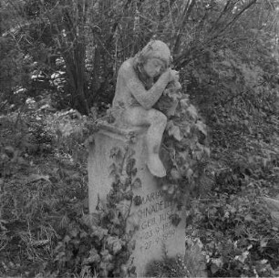 Am Friedhof, Neuer Friedhof