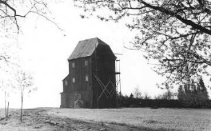 Eibau-Neueibau. Neumanns- oder Zimmermann-Mühle, Bockmühle