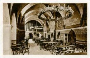 Alt-Leipzig : Dominikaner-Kloster um 1800