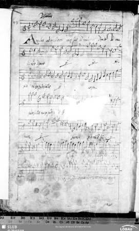 63 Melchior Vulpius: Angelus ad mulieres dixit