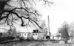 Spreetal-Neustadt (Spree). Rollmühle