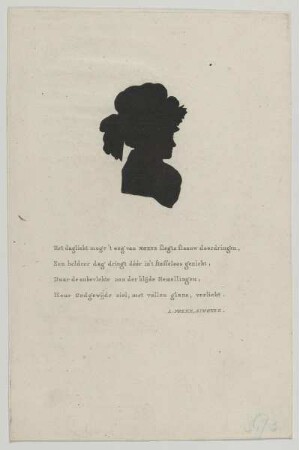 Bildnis der Petronella Moens