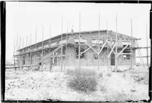 Bau Me 323 Lagergebäude