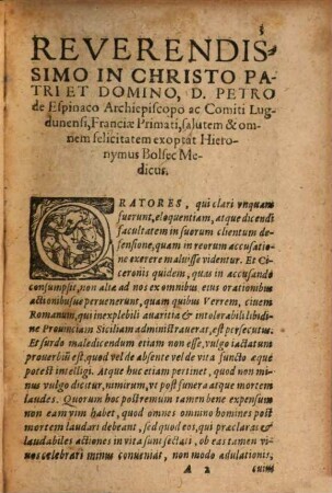 De Ioannis Calvini, magni quondam genevensium ministri, vita, moribus, rebus gestis, studiis, ac denique morte historia