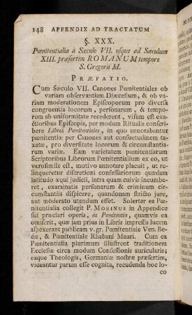 148-158, Praefatio