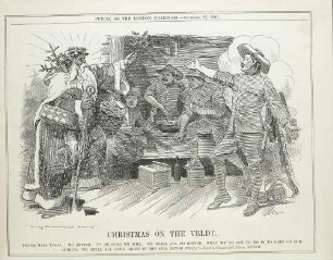 Christmas on the Veldt