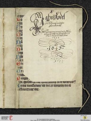Psalterium