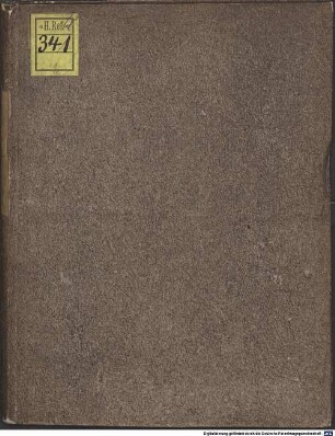 Formvla Reformationis Per Caesaream Maiestatem Statibvs Ecclesiasticis In Comitijs Augustanis ad deliberandum proposita, et ab eisdem, vt paci publice consulerent, & per eam Ecclesiarum, ac Cleri sui vtilitati commodius prouiderent, probata & recepta