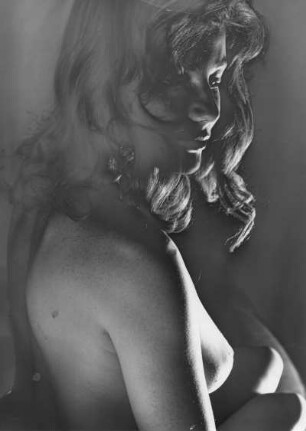 Akt. Modell Almuth Bock