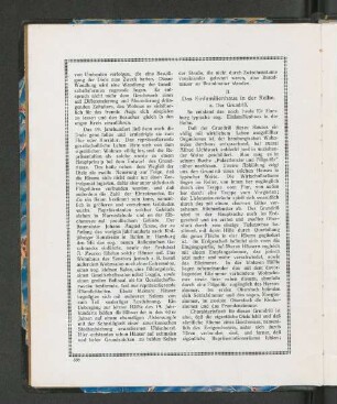 II. Das Einfamilienhaus in der Reihe.