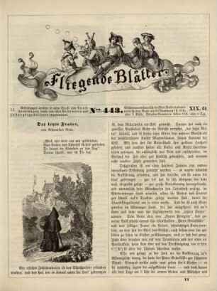 "Der letzte Frater"