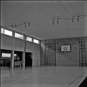 Volksschule Havelse, Turnhalle