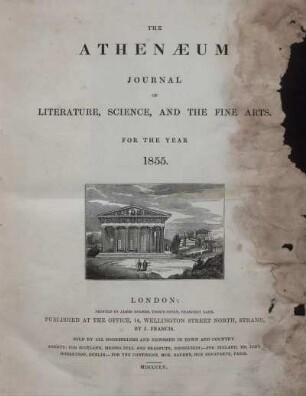 1855,1: The Athenaeum